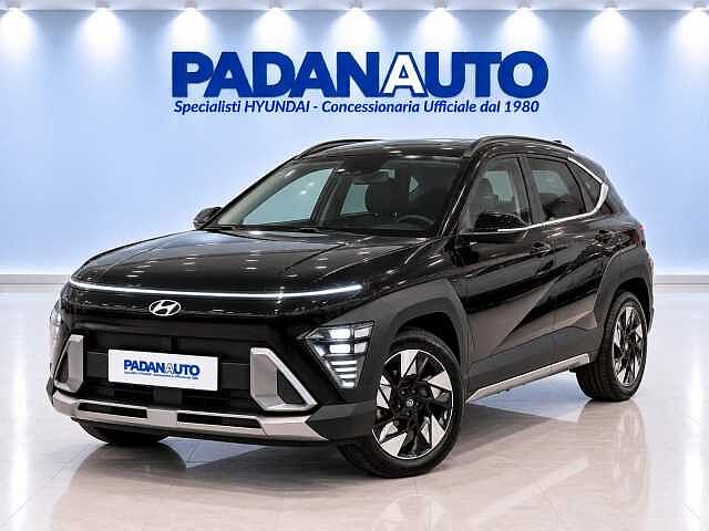 Hyundai KONA Hybrid 1.6 HEV XLine 2WD DCT