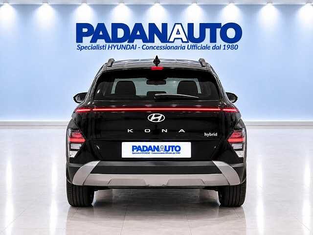 Hyundai KONA Hybrid 1.6 HEV XLine 2WD DCT