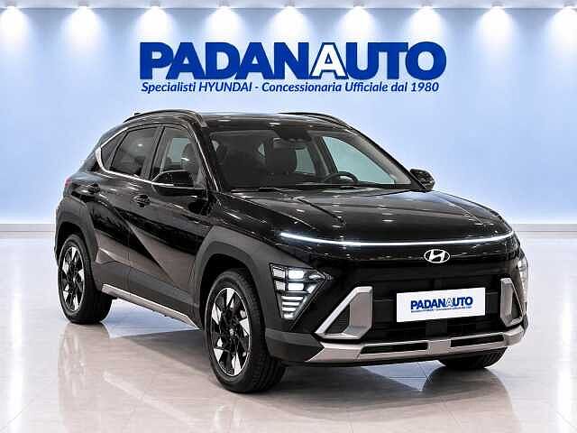 Hyundai KONA Hybrid 1.6 HEV XLine 2WD DCT