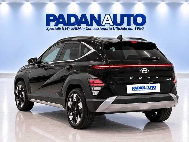 Hyundai KONA Hybrid 1.6 HEV XLine 2WD DCT