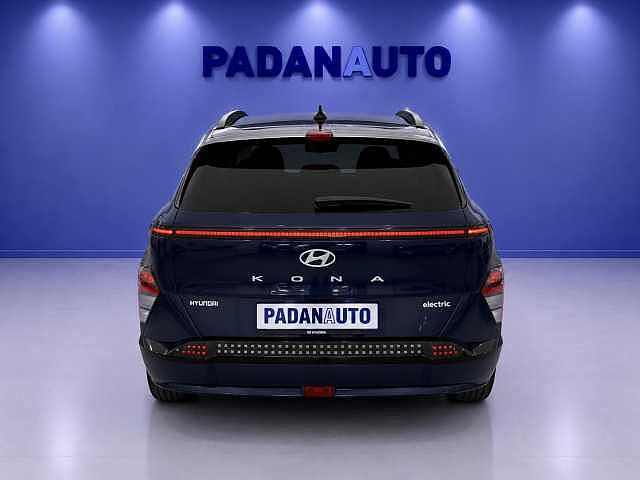 Hyundai KONA 64,8 kWh Exclusive Tech Pack Blu