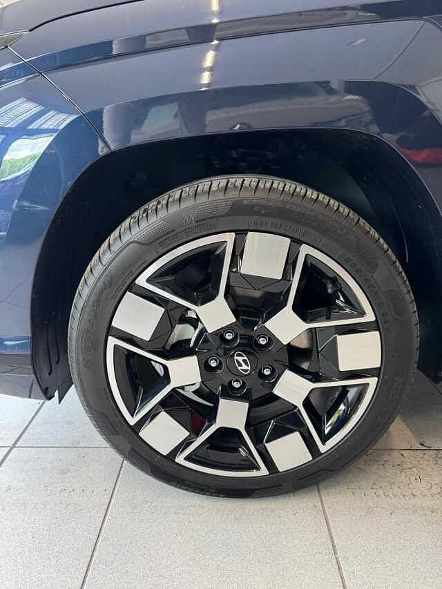 Hyundai KONA 64,8 kWh Exclusive Tech Pack Blu
