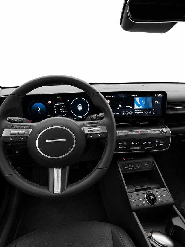 Hyundai KONA 64,8 kWh Exclusive Tech Pack Blu