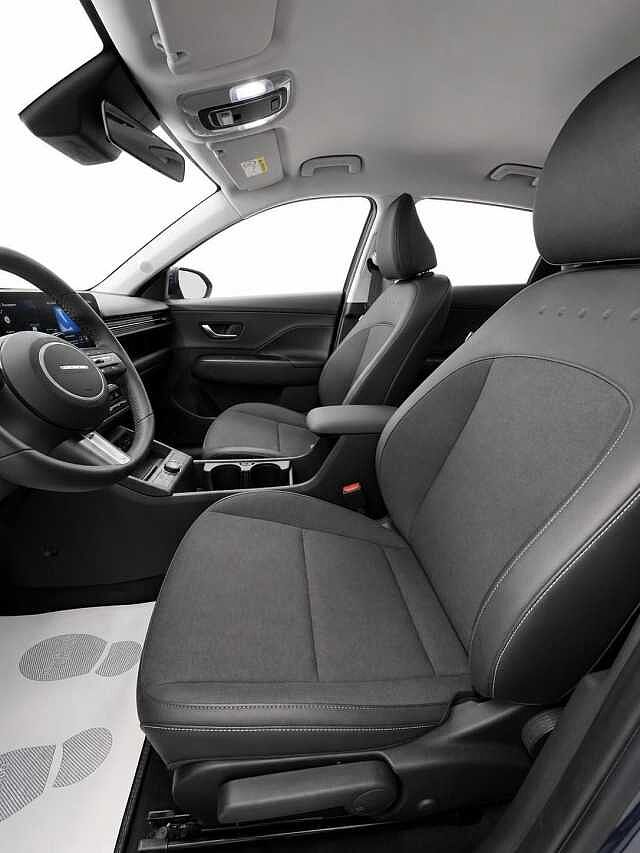 Hyundai KONA 64,8 kWh Exclusive Tech Pack Blu
