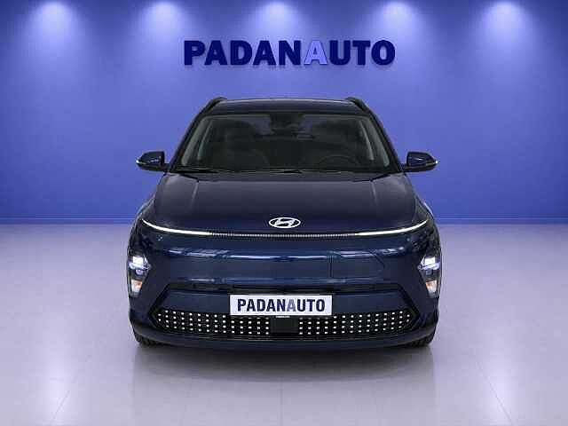 Hyundai KONA 64,8 kWh Exclusive Tech Pack Blu