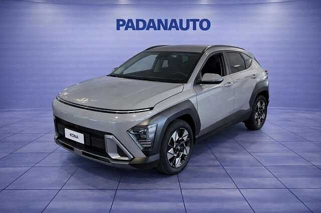 Hyundai KONA 1.6 T-GDI 138cv XLine Plus DCT