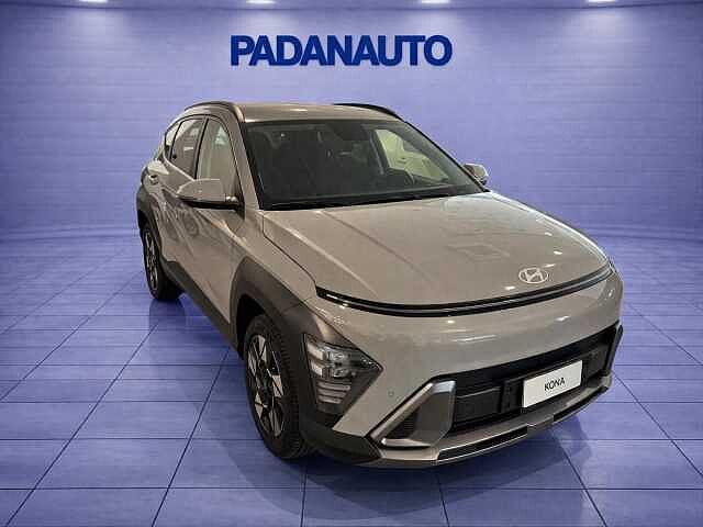 Hyundai KONA 1.6 T-GDI 138cv XLine Plus DCT