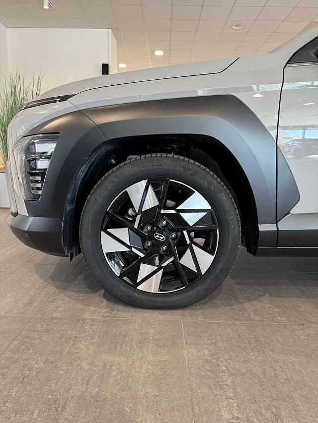 Hyundai KONA 1.6 T-GDI 138cv XLine Plus DCT