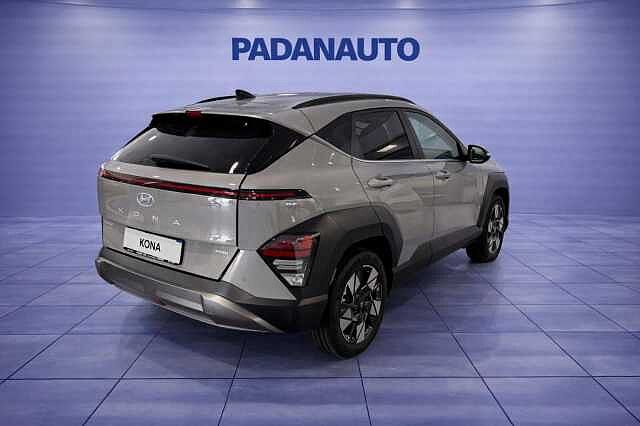 Hyundai KONA 1.6 T-GDI 138cv XLine Plus DCT