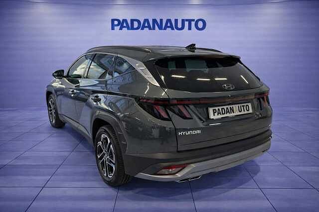 Hyundai TUCSON 1.6 CRDi MHEV 2wd 136cv Exellence DCT