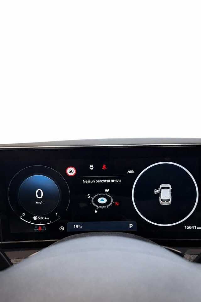 Hyundai TUCSON 1.6 CRDi MHEV 2wd 136cv Exellence DCT