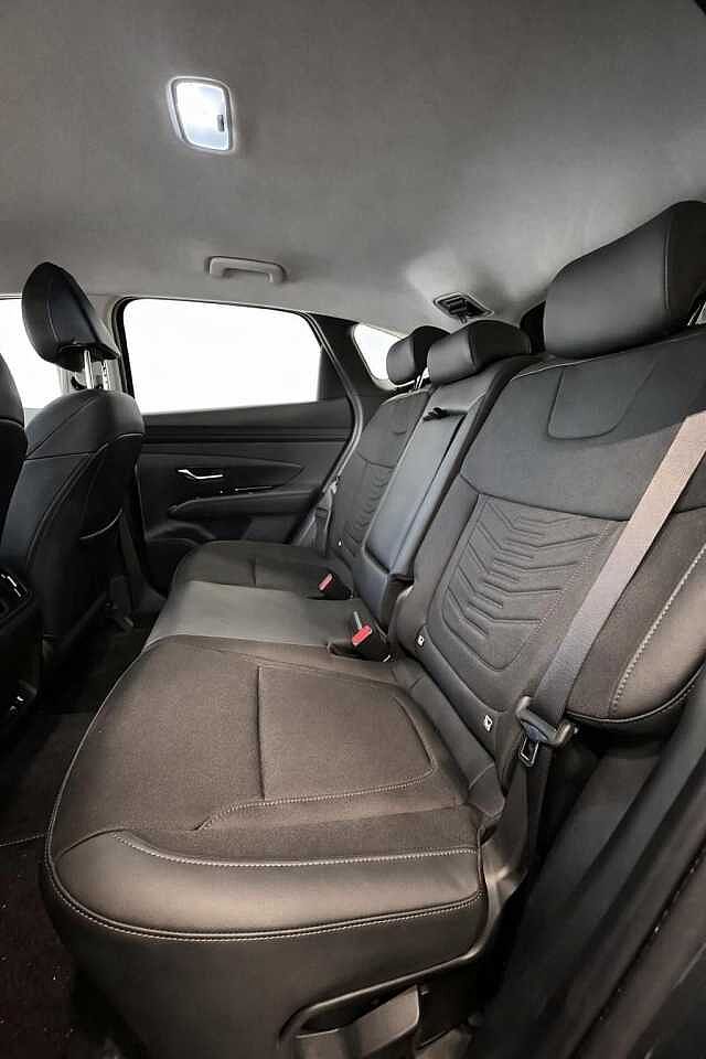 Hyundai TUCSON 1.6 CRDi MHEV 2wd 136cv Exellence DCT
