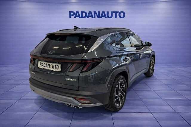 Hyundai TUCSON 1.6 CRDi MHEV 2wd 136cv Exellence DCT