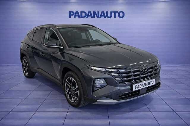 Hyundai TUCSON 1.6 CRDi MHEV 2wd 136cv Exellence DCT