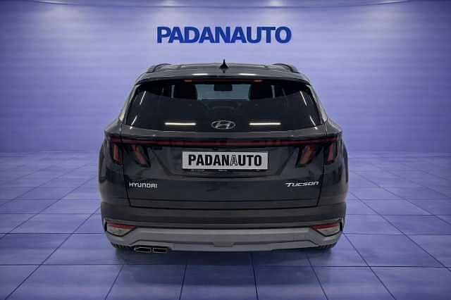 Hyundai TUCSON 1.6 CRDi MHEV 2wd 136cv Exellence DCT
