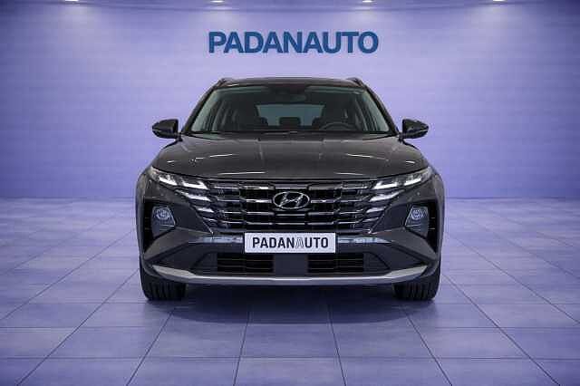 Hyundai TUCSON 1.6 CRDi MHEV 2wd 136cv Exellence DCT