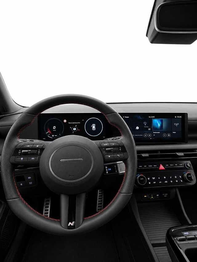 Hyundai TUCSON Hybrid 1.6 HEV 2wd 215cv N-Line Auto