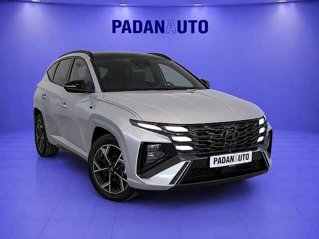 Hyundai TUCSON Hybrid 1.6 HEV 2wd 215cv N-Line Auto