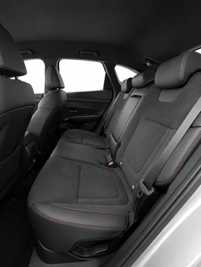 Hyundai TUCSON Hybrid 1.6 HEV 2wd 215cv N-Line Auto