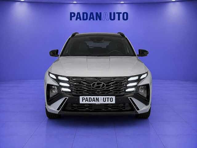 Hyundai TUCSON Hybrid 1.6 HEV 2wd 215cv N-Line Auto