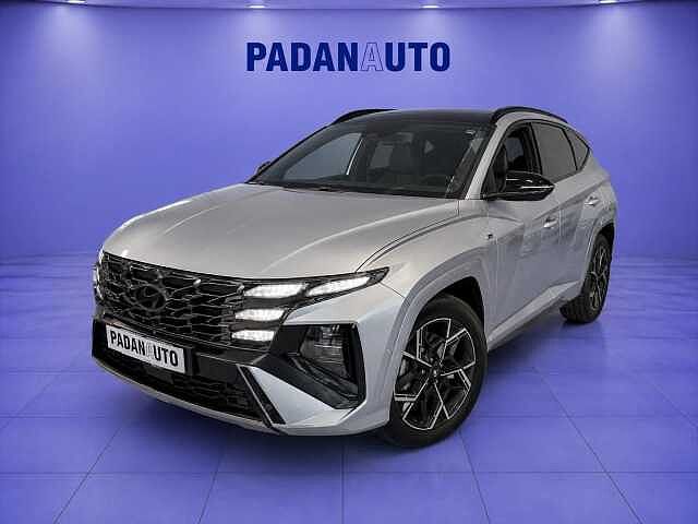 Hyundai TUCSON Hybrid 1.6 HEV 2wd 215cv N-Line Auto