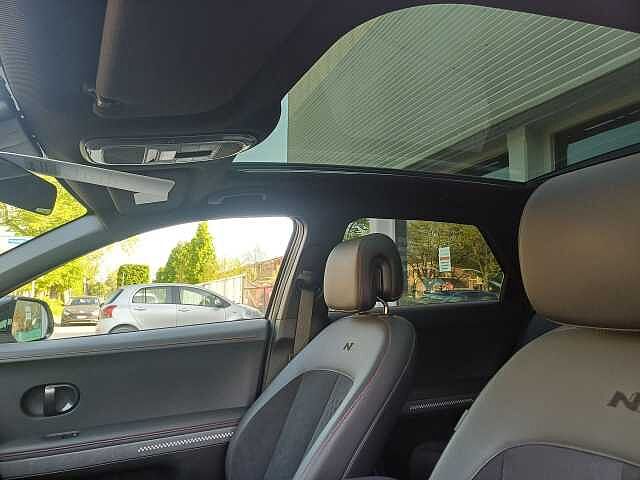 Hyundai IONIQ 5 EV 84 kWh AWD N Line