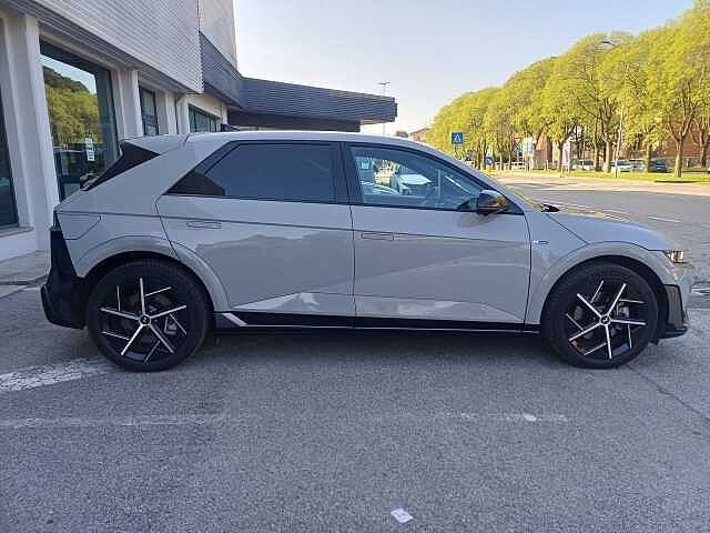 Hyundai IONIQ 5 EV 84 kWh AWD N Line