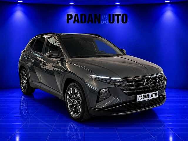 Hyundai TUCSON 1.6 CRDi MHEV 2wd 136cv Xline
