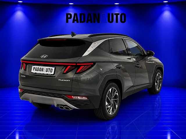 Hyundai TUCSON 1.6 CRDi MHEV 2wd 136cv Xline