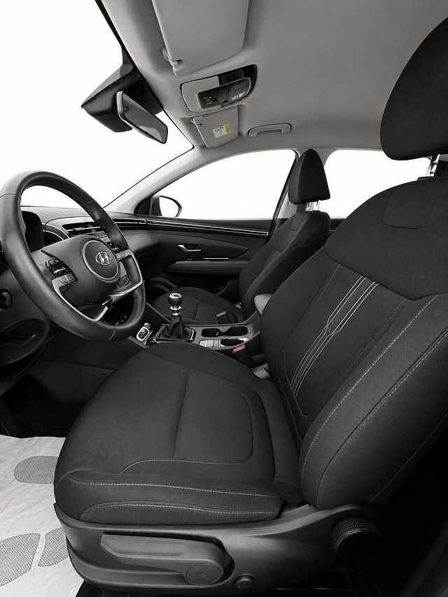 Hyundai TUCSON 1.6 CRDi MHEV 2wd 136cv Xline