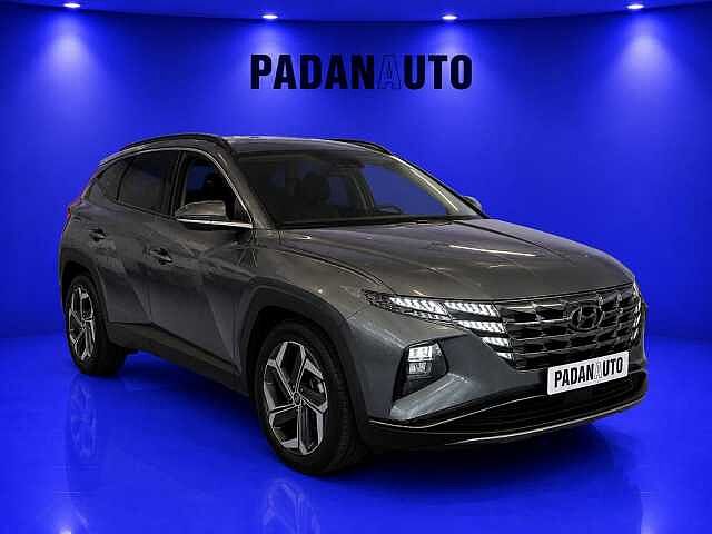 Hyundai TUCSON 1.6 HEV 2wd 230cv Exellence Auto