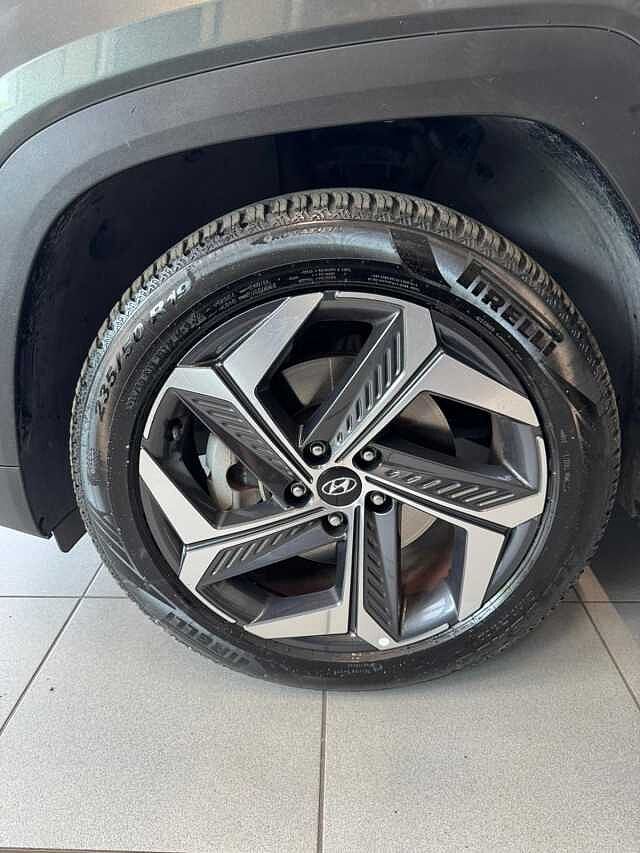 Hyundai TUCSON 1.6 HEV 2wd 230cv Exellence Auto