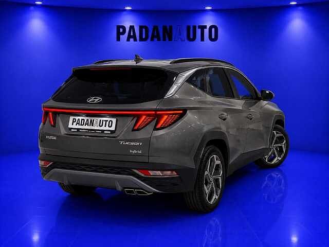 Hyundai TUCSON 1.6 HEV 2wd 230cv Exellence Auto