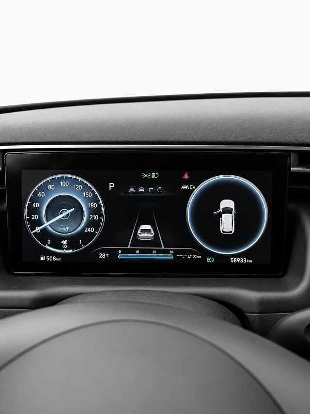 Hyundai TUCSON 1.6 HEV 2wd 230cv Exellence Auto