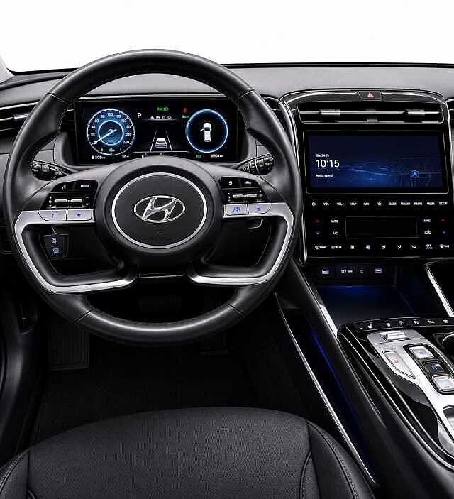 Hyundai TUCSON 1.6 HEV 2wd 230cv Exellence Auto