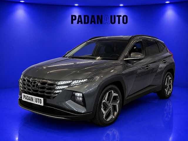 Hyundai TUCSON 1.6 HEV 2wd 230cv Exellence Auto