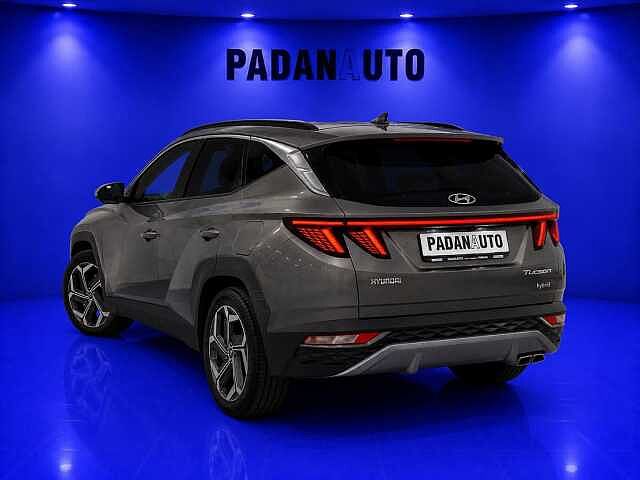 Hyundai TUCSON 1.6 HEV 2wd 230cv Exellence Auto