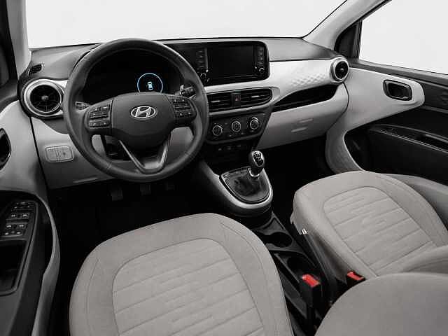 Hyundai i10 1.0 MPI A/T Prime