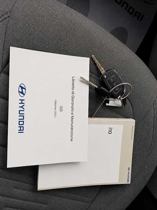 Hyundai i10 1.0 MPI A/T Prime