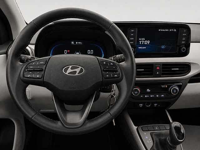 Hyundai i10 1.0 MPI A/T Prime