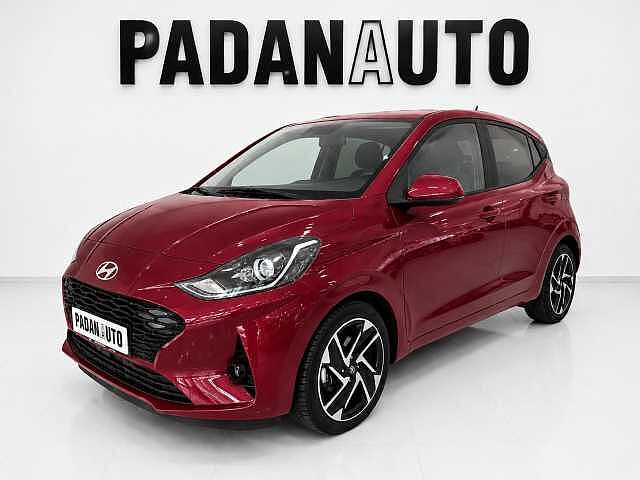 Hyundai i10 1.0 MPI A/T Prime