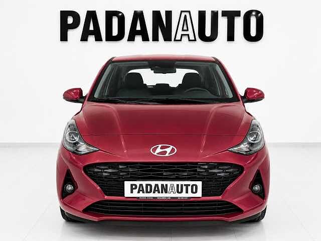 Hyundai i10 1.0 MPI A/T Prime