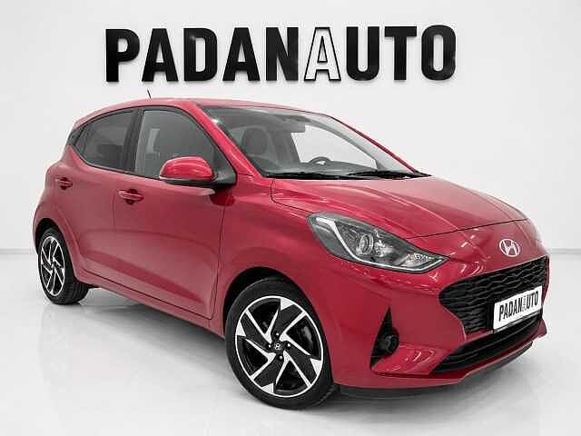 Hyundai i10 1.0 MPI A/T Prime
