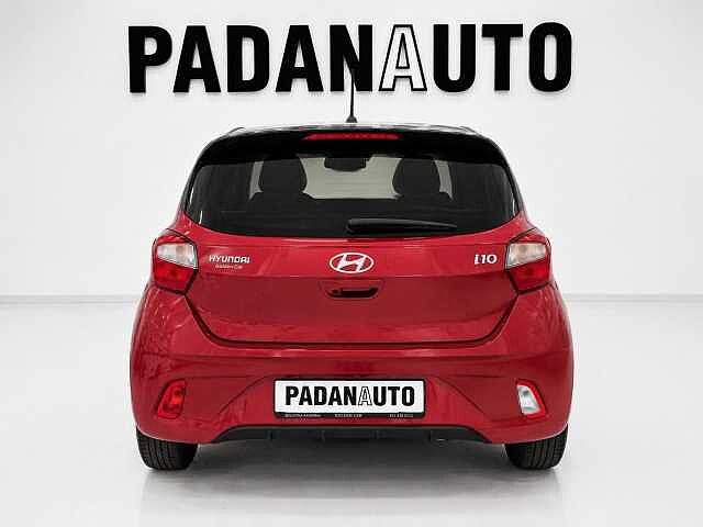 Hyundai i10 1.0 MPI A/T Prime