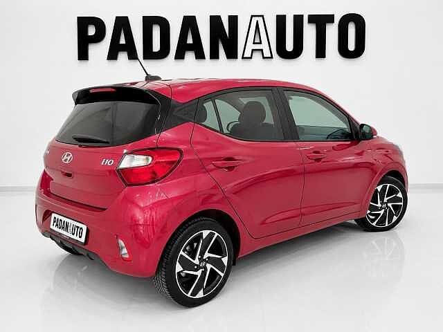 Hyundai i10 1.0 MPI A/T Prime
