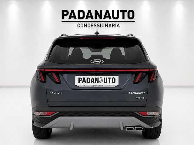 Hyundai TUCSON 1.6 HEV 2wd 230cv Exellence Auto + LOUNGE PACK + DELUXE PACK