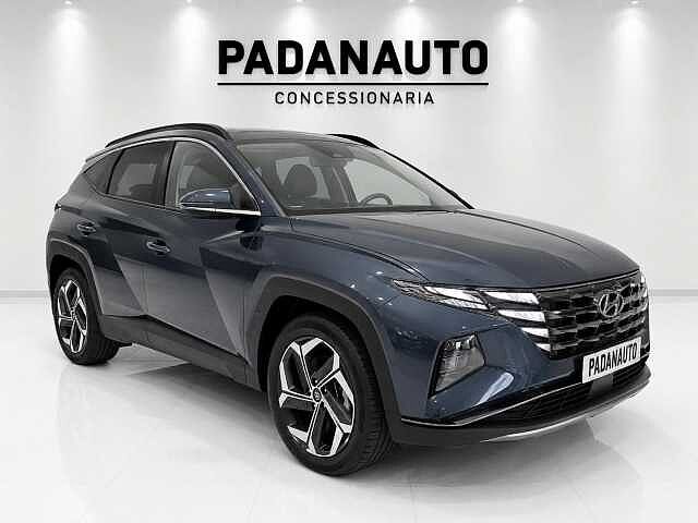 Hyundai TUCSON 1.6 HEV 2wd 230cv Exellence Auto + LOUNGE PACK + DELUXE PACK