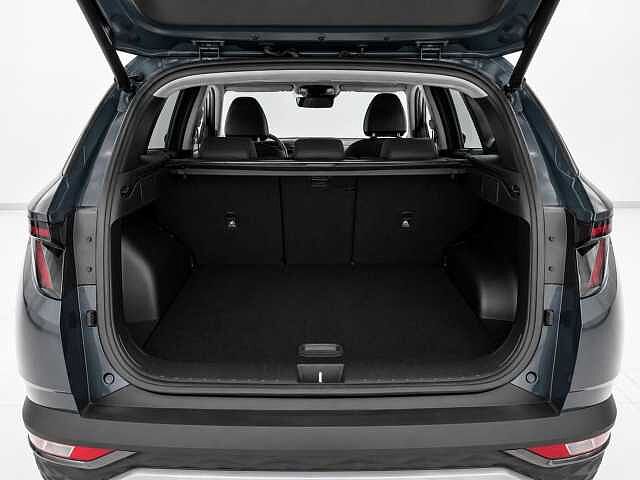 Hyundai TUCSON 1.6 HEV 2wd 230cv Exellence Auto + LOUNGE PACK + DELUXE PACK