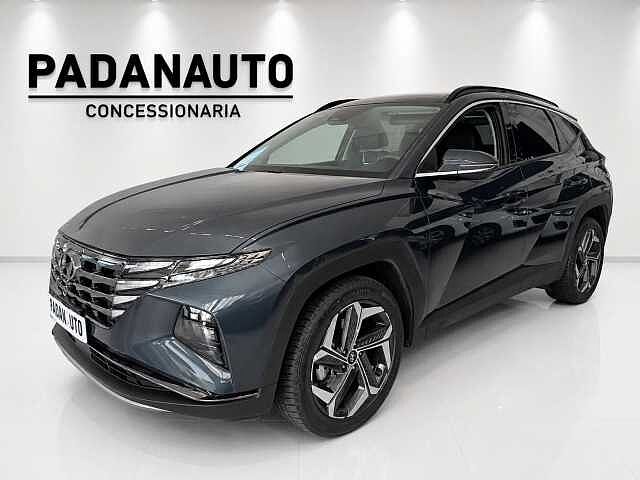 Hyundai TUCSON 1.6 HEV 2wd 230cv Exellence Auto + LOUNGE PACK + DELUXE PACK