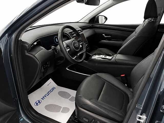 Hyundai TUCSON 1.6 HEV 2wd 230cv Exellence Auto + LOUNGE PACK + DELUXE PACK